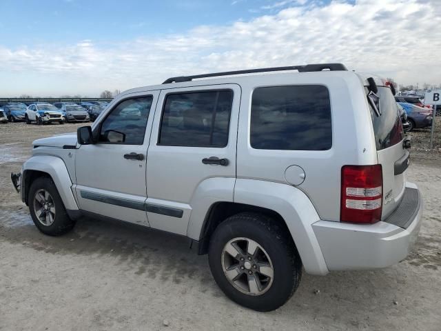 2008 Jeep Liberty Sport