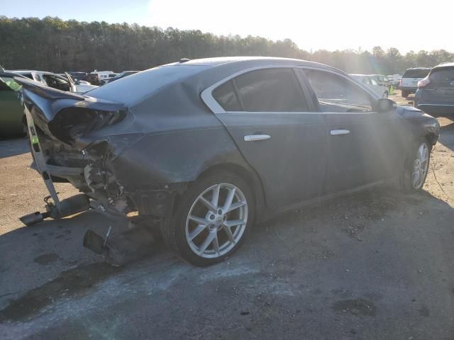 2009 Nissan Maxima S