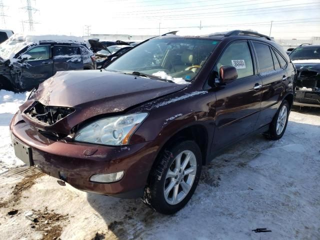 2009 Lexus RX 350