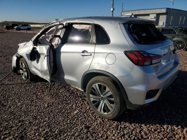 2020 Mitsubishi Outlander Sport ES