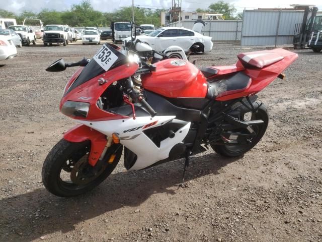 2002 Yamaha YZFR1