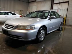 Salvage cars for sale from Copart Rogersville, MO: 2001 Honda Accord EX