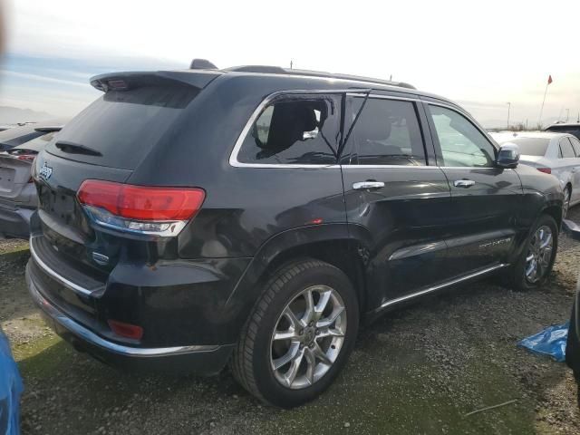 2014 Jeep Grand Cherokee Summit