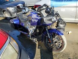 Indian Motorcycle Co. salvage cars for sale: 2022 Indian Motorcycle Co. Challenger Limited