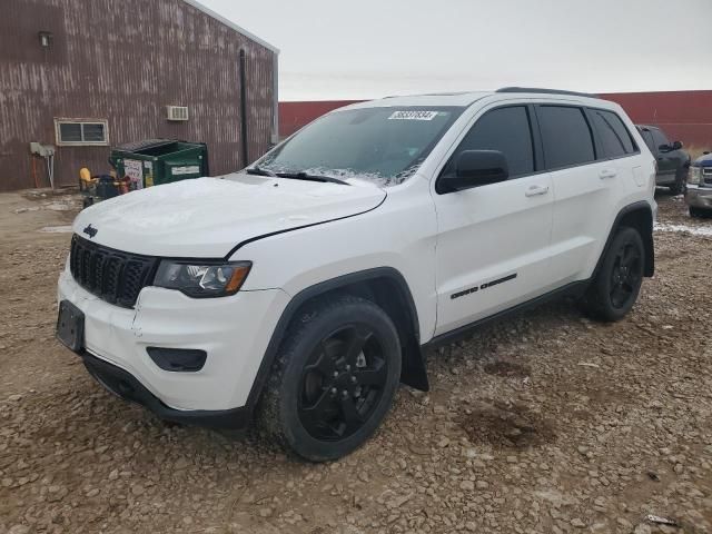 2018 Jeep Grand Cherokee Laredo