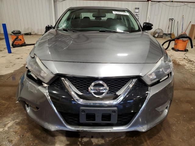 2017 Nissan Maxima 3.5S