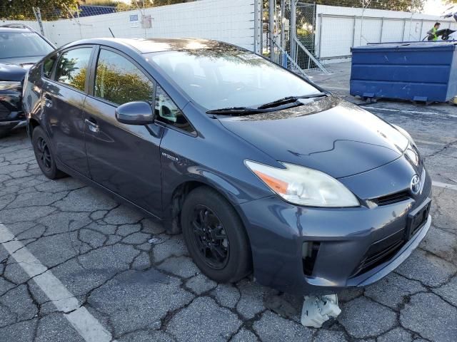 2013 Toyota Prius