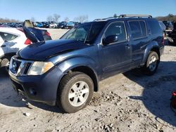 Nissan Pathfinder salvage cars for sale: 2008 Nissan Pathfinder S