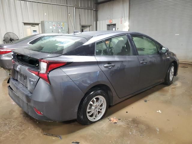 2022 Toyota Prius Night Shade