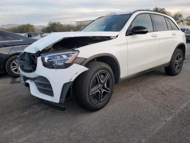 2020 Mercedes-Benz GLC 300 4matic