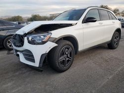 Mercedes-Benz salvage cars for sale: 2020 Mercedes-Benz GLC 300 4matic