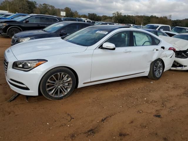 2015 Hyundai Genesis 3.8L