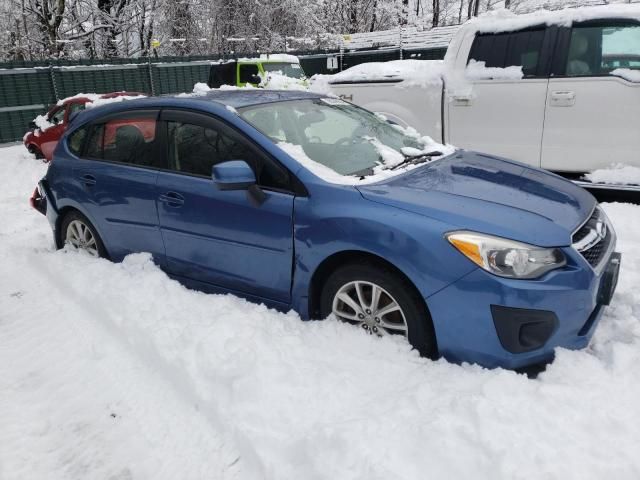 2014 Subaru Impreza Premium