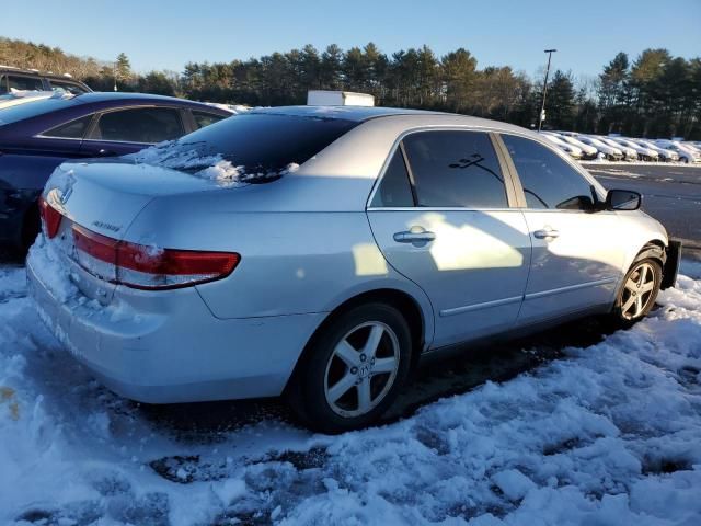 2003 Honda Accord LX