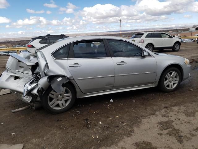 2012 Chevrolet Impala LT