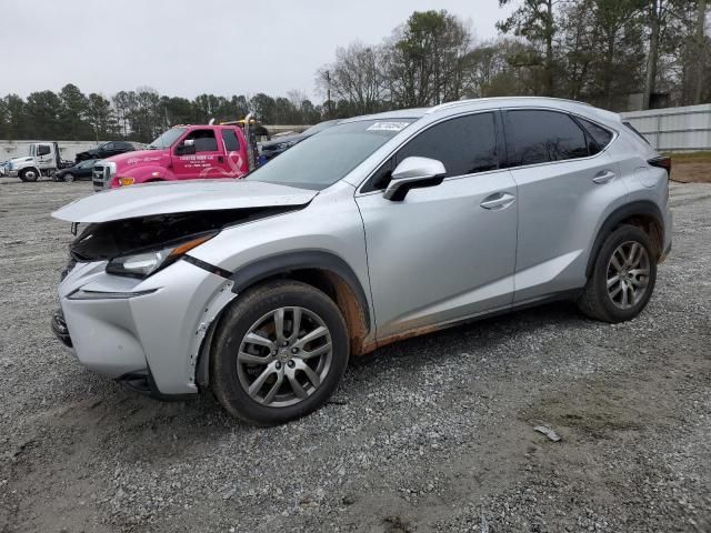 2016 Lexus NX 200T Base