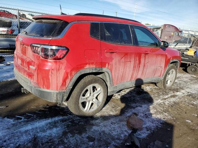 2023 Jeep Compass Latitude