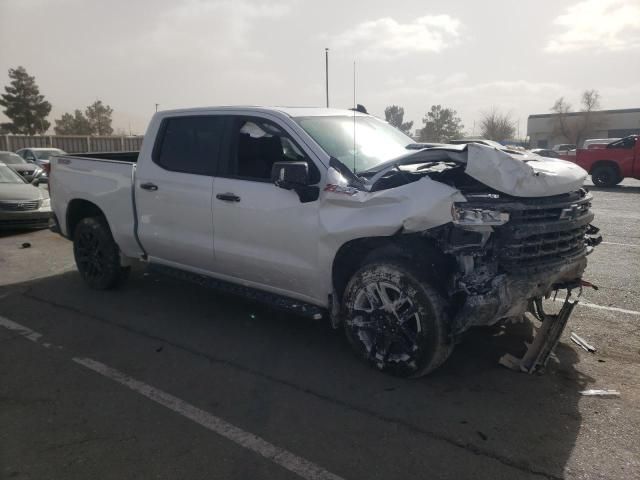 2024 Chevrolet Silverado K1500 LT Trail Boss