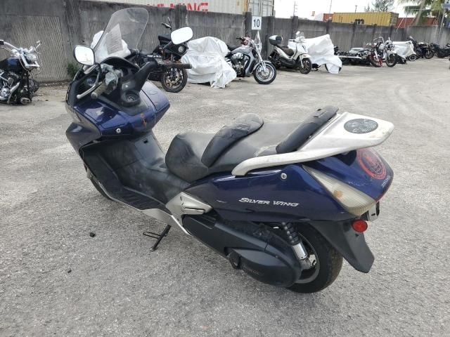 2006 Honda FSC600 D