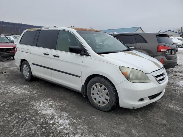 2005 Honda Odyssey LX