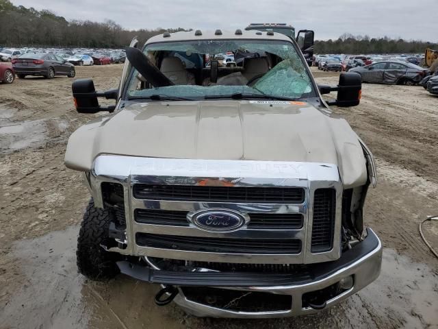 2009 Ford F250 Super Duty