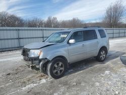 Vehiculos salvage en venta de Copart Prairie Grove, AR: 2011 Honda Pilot EXL