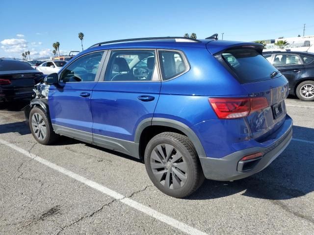 2024 Volkswagen Taos S