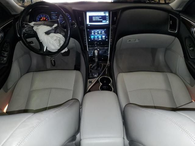 2015 Infiniti Q50 Base