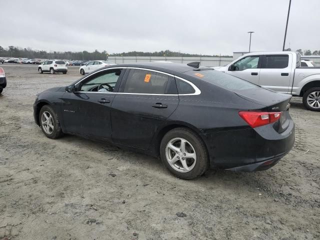 2017 Chevrolet Malibu LS