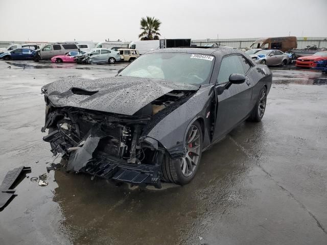 2015 Dodge Challenger SRT 392