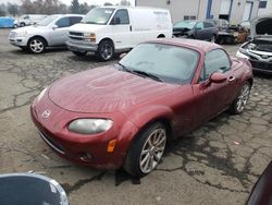 Mazda salvage cars for sale: 2008 Mazda MX-5 Miata