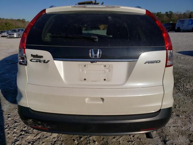 2014 Honda CR-V EXL