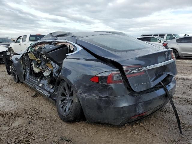 2018 Tesla Model S