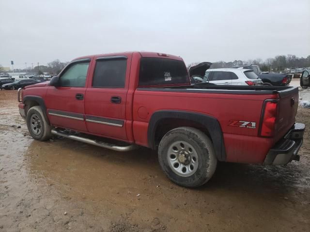 2006 Chevrolet Silverado K1500