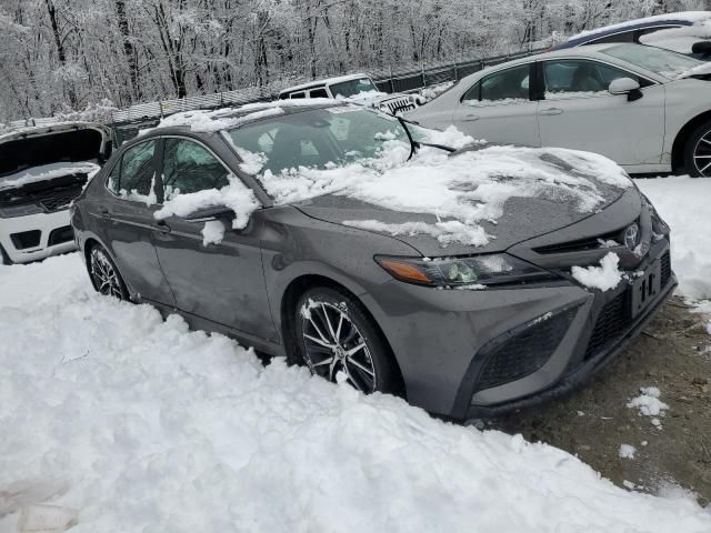 2023 Toyota Camry SE Night Shade