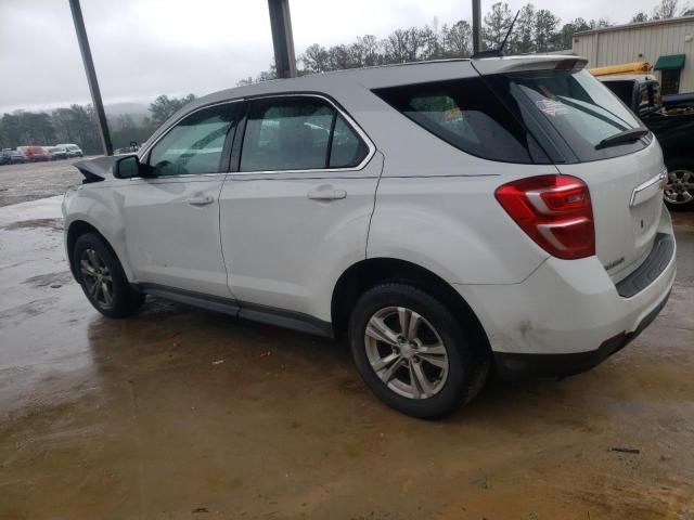 2016 Chevrolet Equinox LS