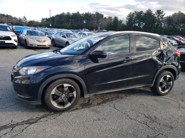 2018 Honda HR-V EXL