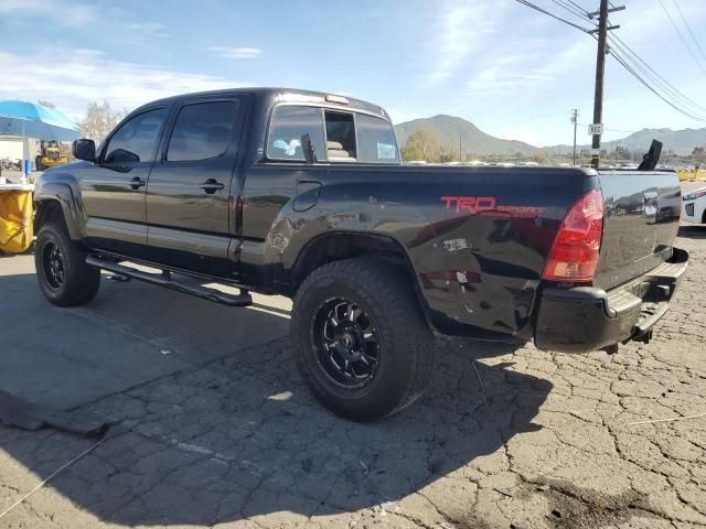 2008 Toyota Tacoma Double Cab Prerunner Long BED