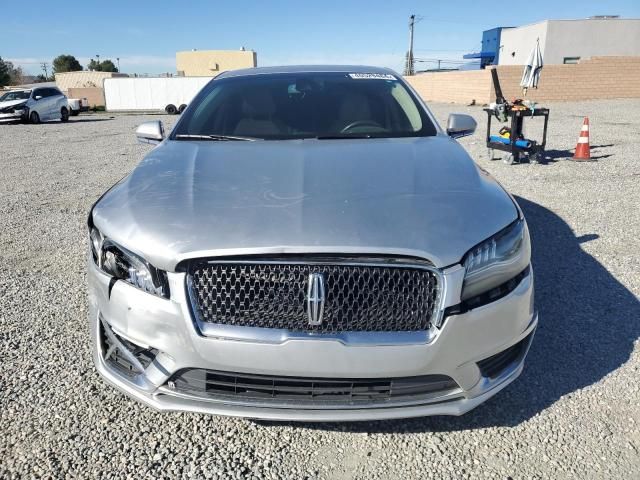 2019 Lincoln MKZ Reserve I