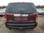 2013 Honda Pilot Exln