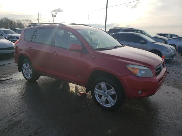 2006 Toyota Rav4 Sport