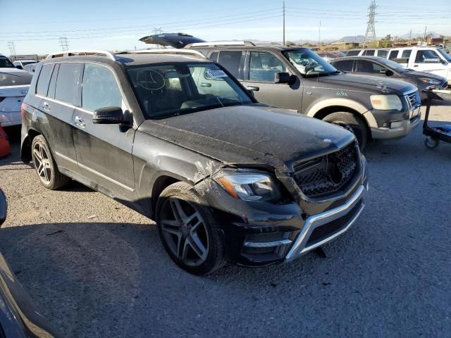 2013 Mercedes-Benz GLK 350 4matic