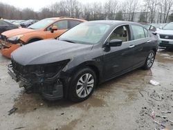 Honda Accord LX salvage cars for sale: 2015 Honda Accord LX