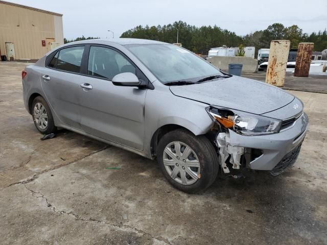 2023 KIA Rio LX