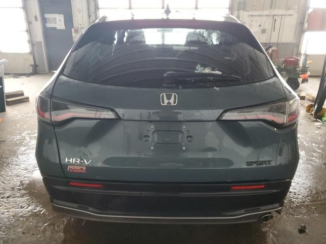 2023 Honda HR-V Sport