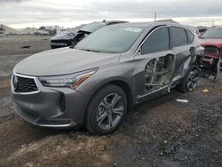 Acura RDX salvage cars for sale: 2023 Acura RDX Advance