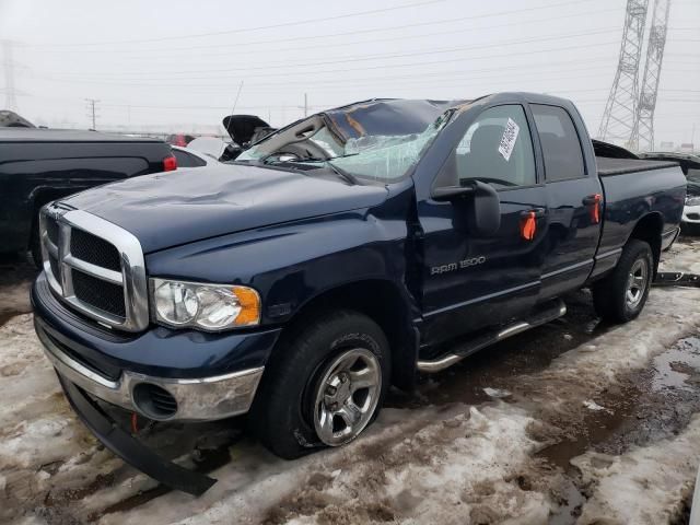 2004 Dodge RAM 1500 ST