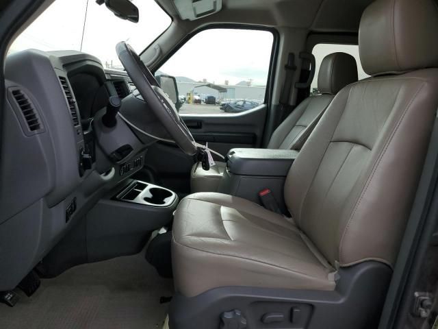 2016 Nissan NV 3500 S