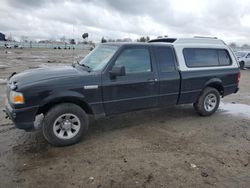 Salvage cars for sale at Bakersfield, CA auction: 2009 Ford Ranger Super Cab