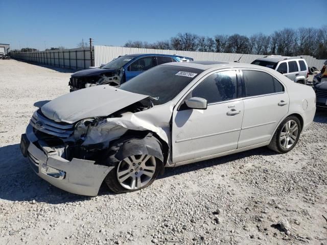 2008 Ford Fusion SEL